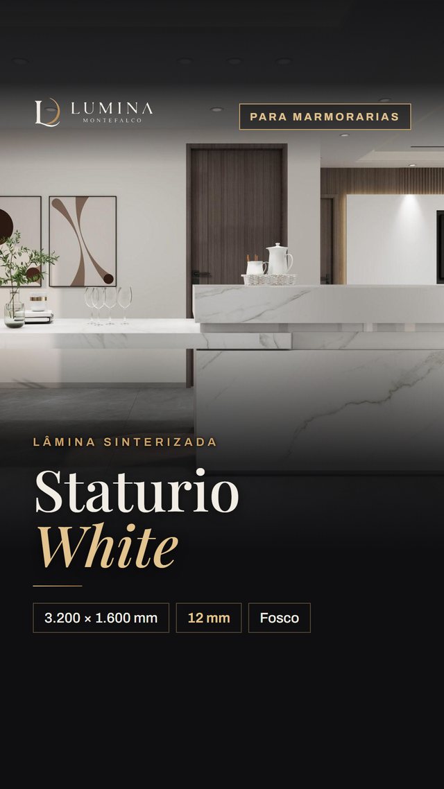 Staturio White — Hero