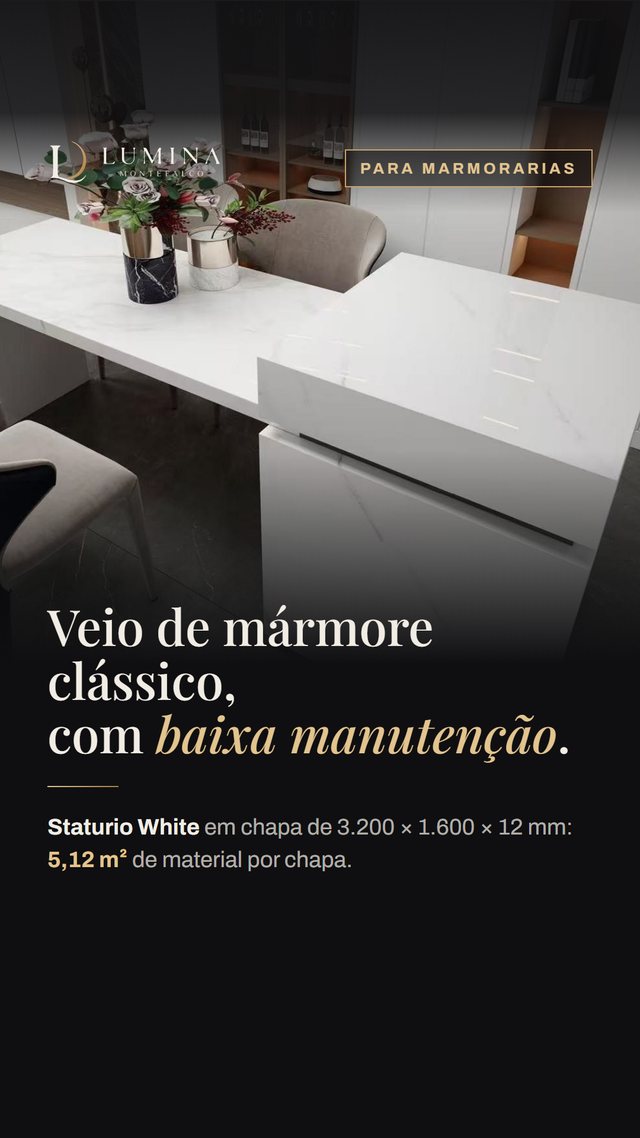 Staturio White — Argumento