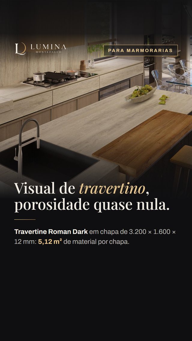Travertine Roman Dark — Argumento